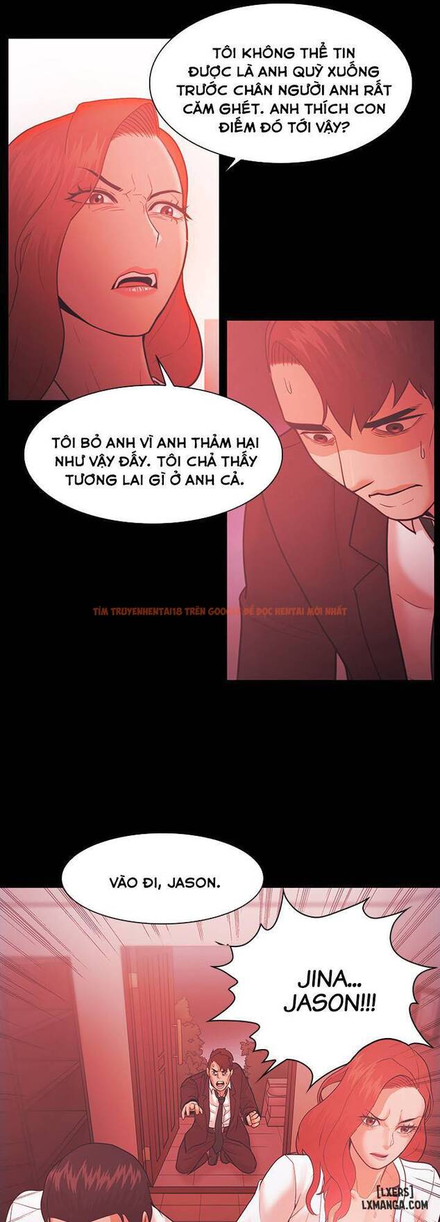 Trang truyện 40 trong truyện tranh Loser - Chapter 52 - hentai24h.pro