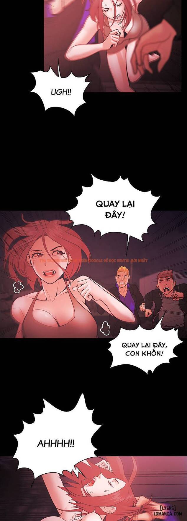 Trang truyện 25 trong truyện tranh Loser - Chapter 53 - hentai24h.pro