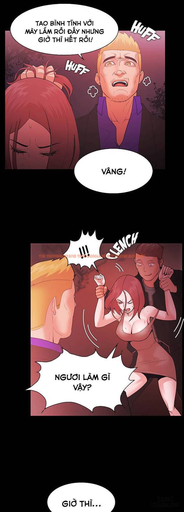 Trang truyện 28 trong truyện tranh Loser - Chapter 53 - hentai24h.pro