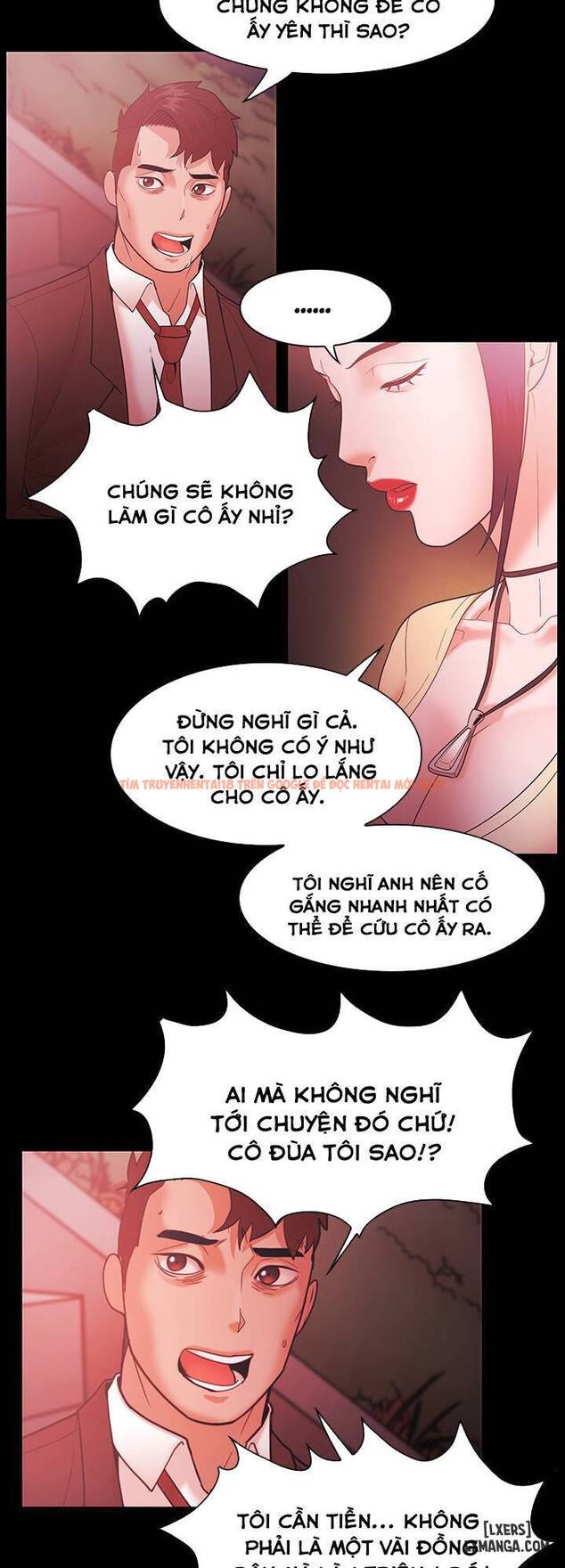 Trang truyện 45 trong truyện tranh Loser - Chapter 53 - hentai24h.pro