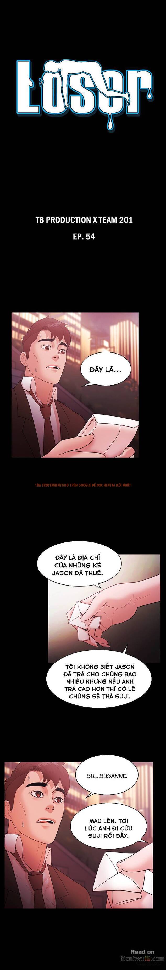 Trang truyện 2 trong truyện tranh Loser - Chapter 54 - hentai24h.pro