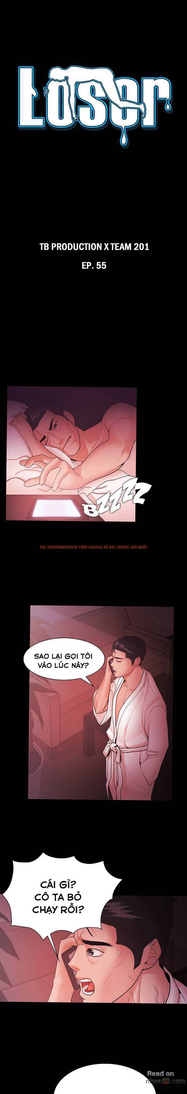 Trang truyện 2 trong truyện tranh Loser - Chapter 55 - hentai24h.pro