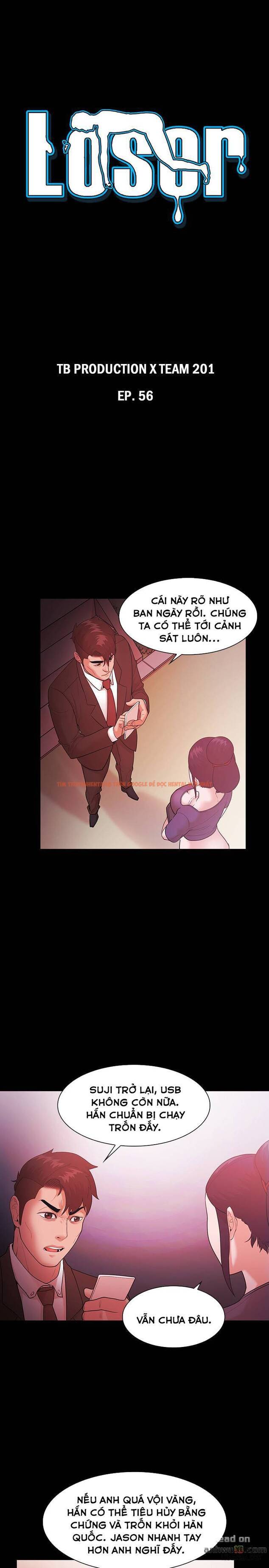 Trang truyện 2 trong truyện tranh Loser - Chapter 56 - hentai24h.pro
