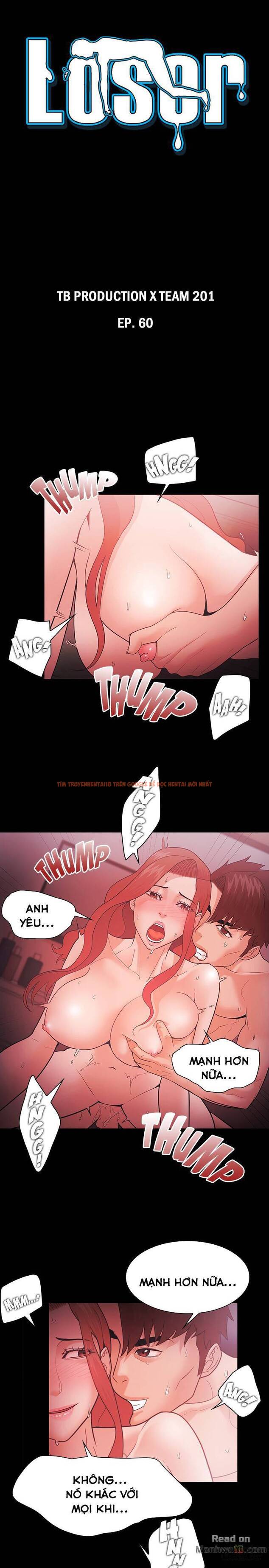 Trang truyện 2 trong truyện tranh Loser - Chapter 60 - hentai24h.pro