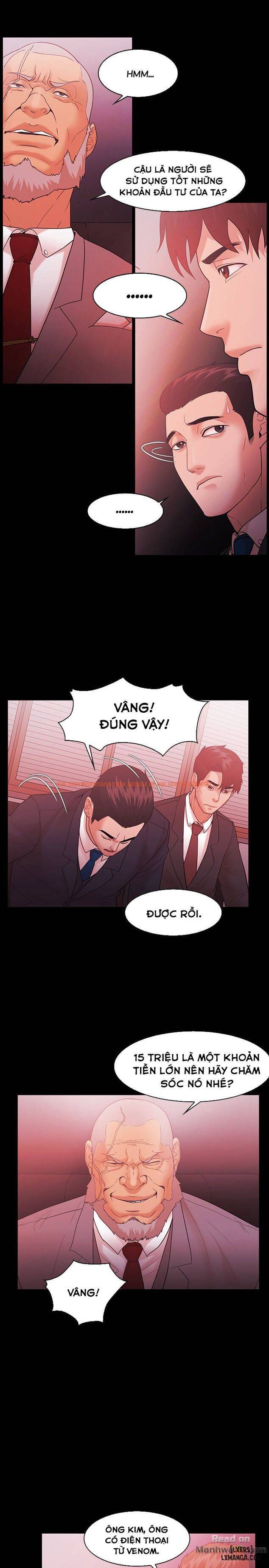Trang truyện 7 trong truyện tranh Loser - Chapter 61 - hentai24h.pro
