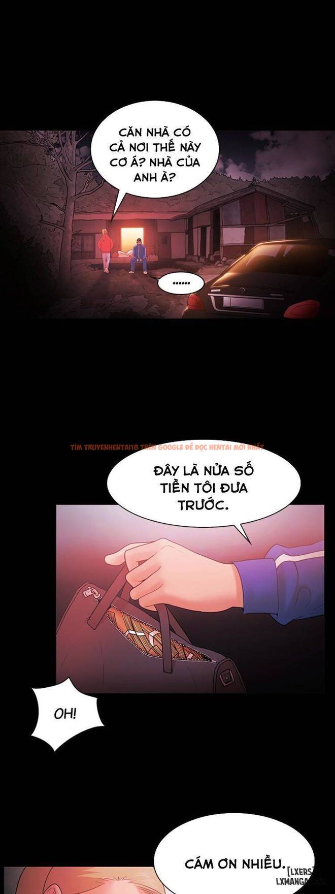 Trang truyện 19 trong truyện tranh Loser - Chapter 69 - hentai24h.pro