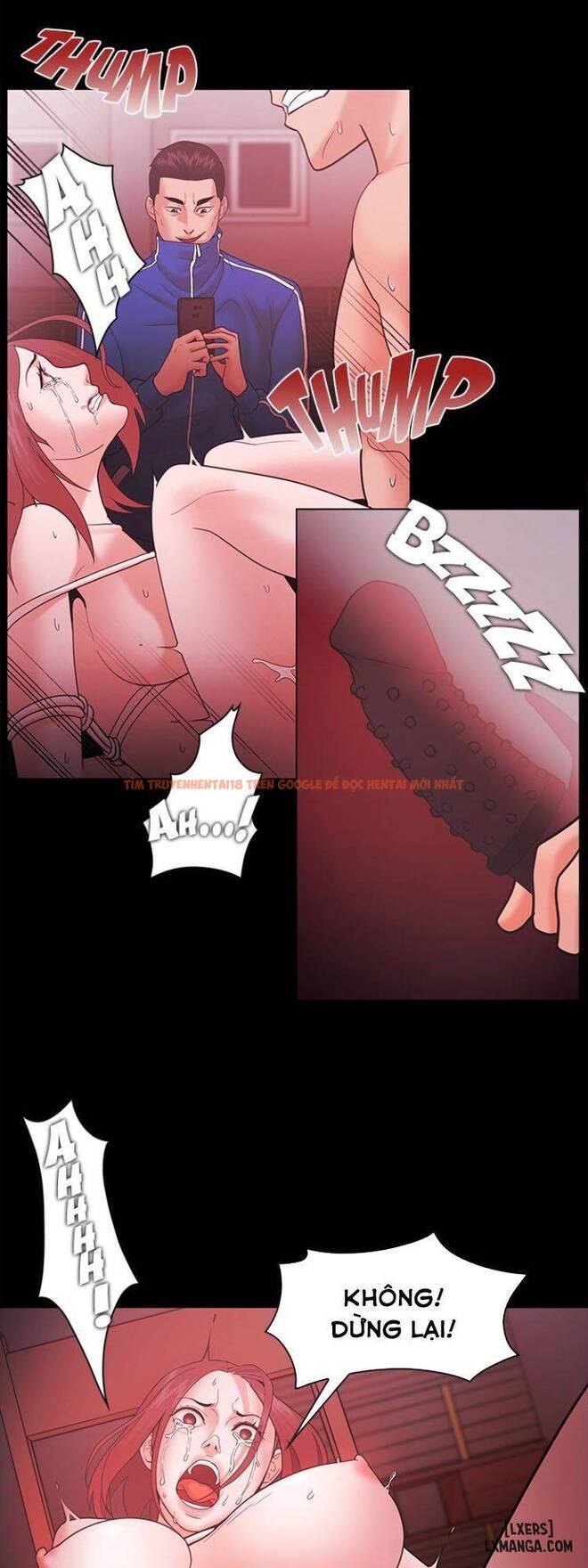 Trang truyện 9 trong truyện tranh Loser - Chapter 69 - hentai24h.pro