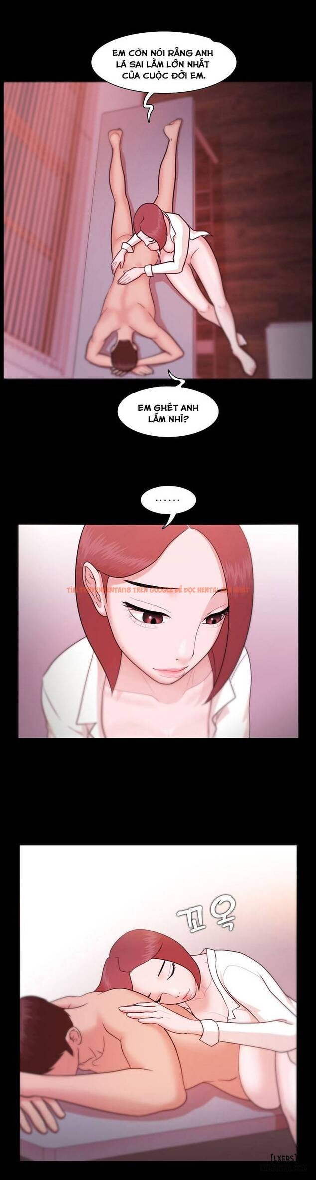 Trang truyện 15 trong truyện tranh Loser - Chapter 7 - hentai24h.pro