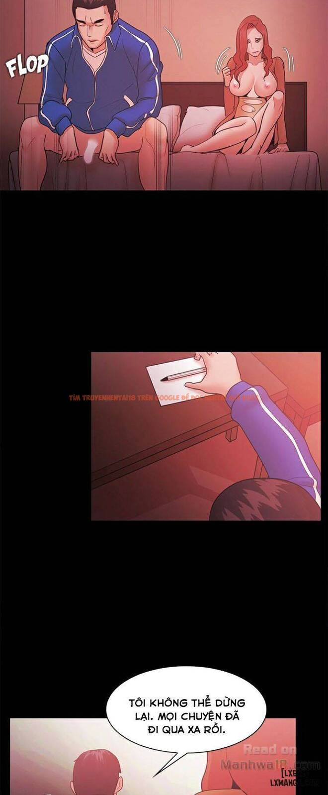 Trang truyện 28 trong truyện tranh Loser - Chapter 70 - hentai24h.pro