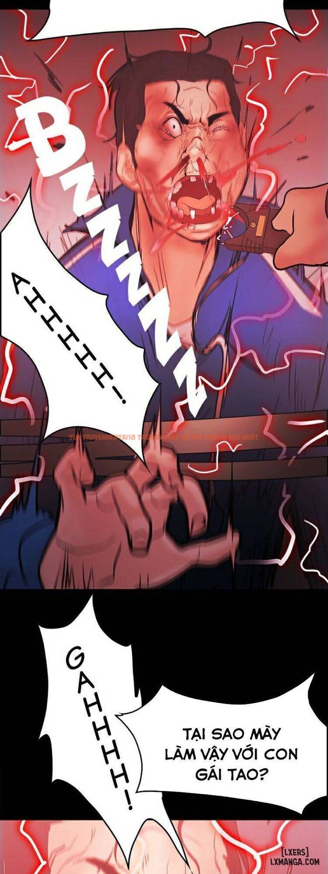 Trang truyện 9 trong truyện tranh Loser - Chapter 71 - hentai24h.pro