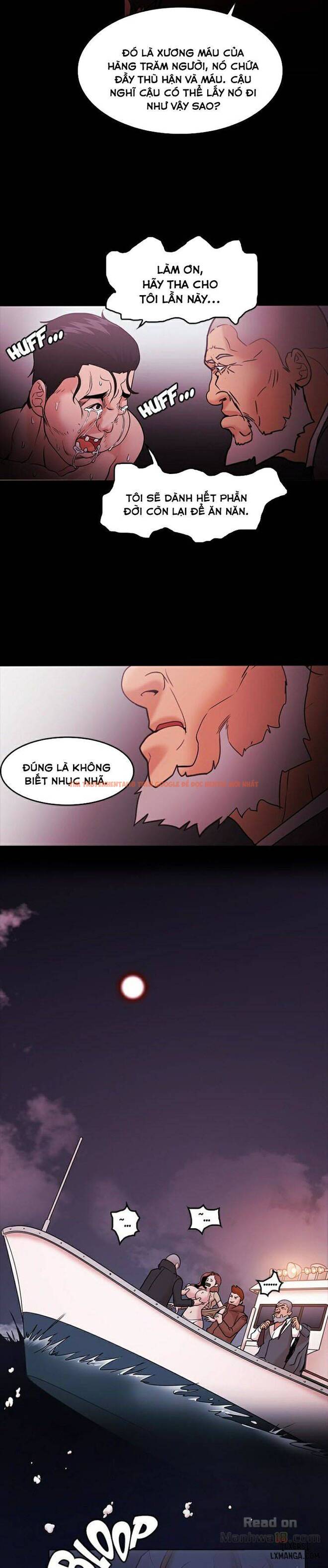 Trang truyện 8 trong truyện tranh Loser - Chapter 73 - hentai24h.pro