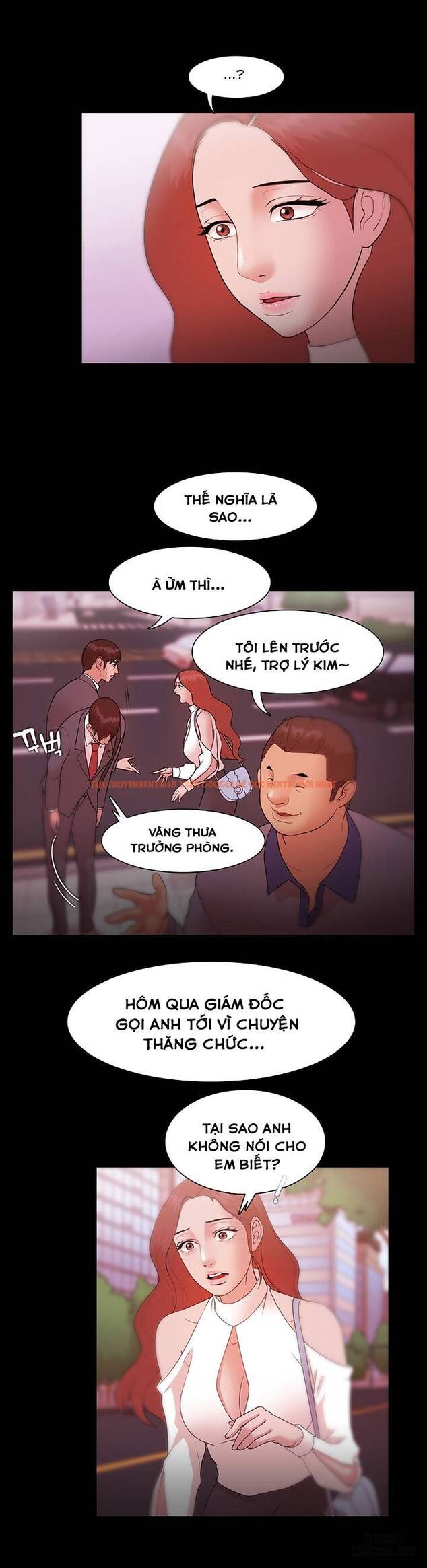 Trang truyện 19 trong truyện tranh Loser - Chapter 8 - hentai24h.pro