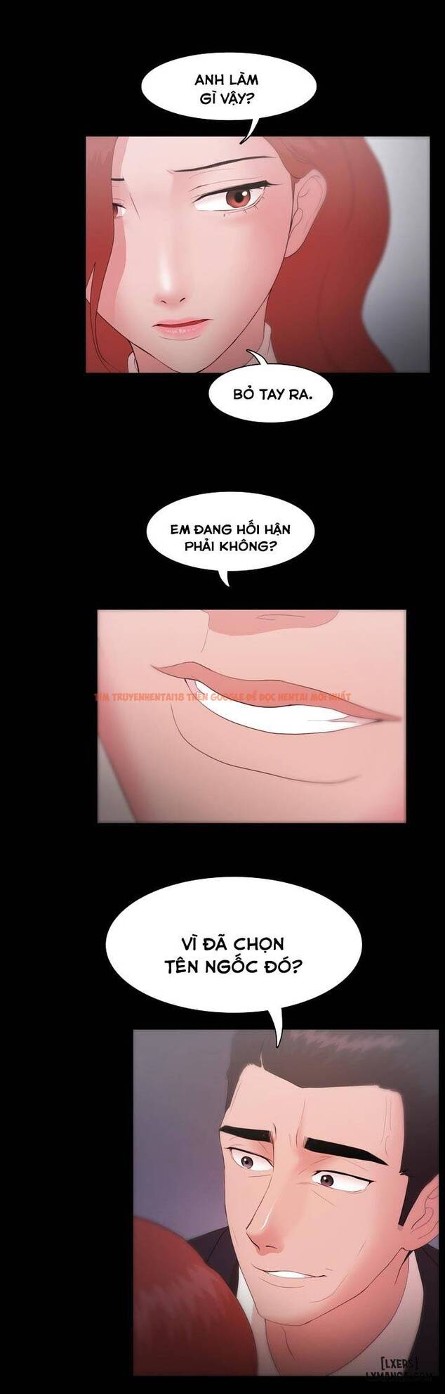 Trang truyện 1 trong truyện tranh Loser - Chapter 9 - hentai24h.pro
