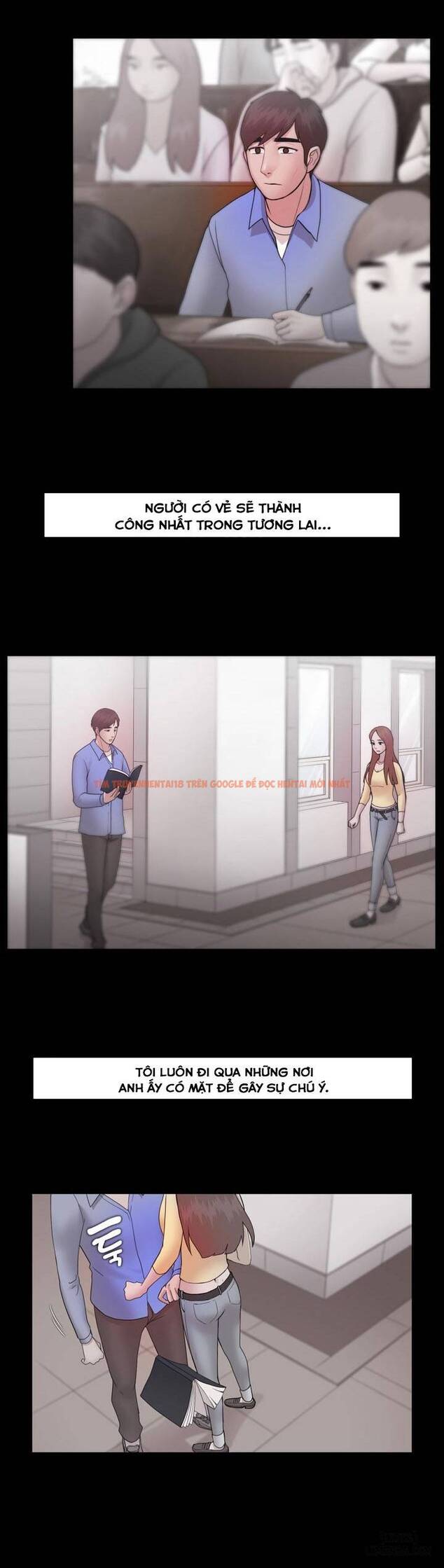 Trang truyện 11 trong truyện tranh Loser - Chapter 9 - hentai24h.pro