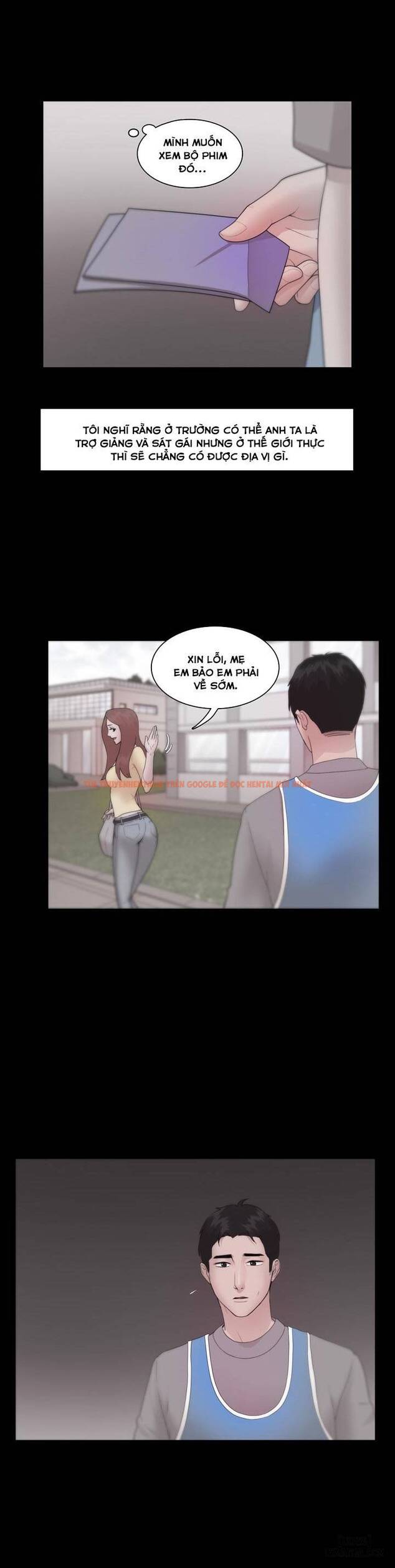 Trang truyện 16 trong truyện tranh Loser - Chapter 9 - hentai24h.pro