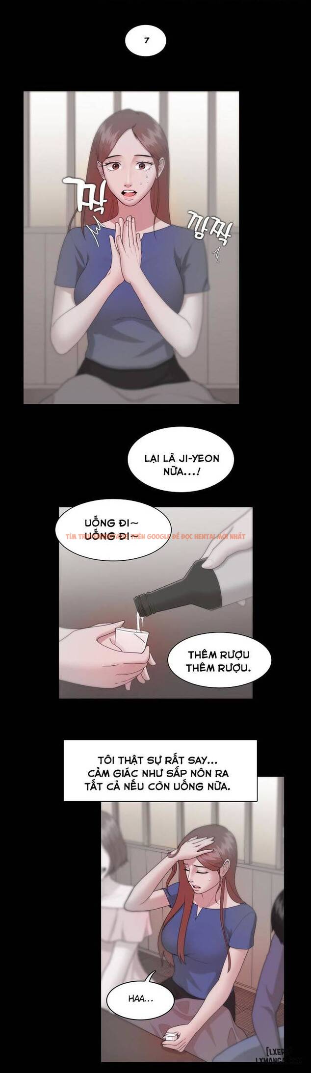 Trang truyện 19 trong truyện tranh Loser - Chapter 9 - hentai24h.pro