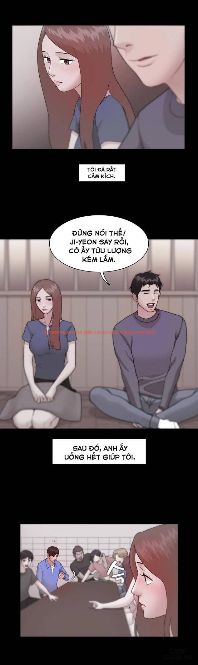 Trang truyện 22 trong truyện tranh Loser - Chapter 9 - hentai24h.pro