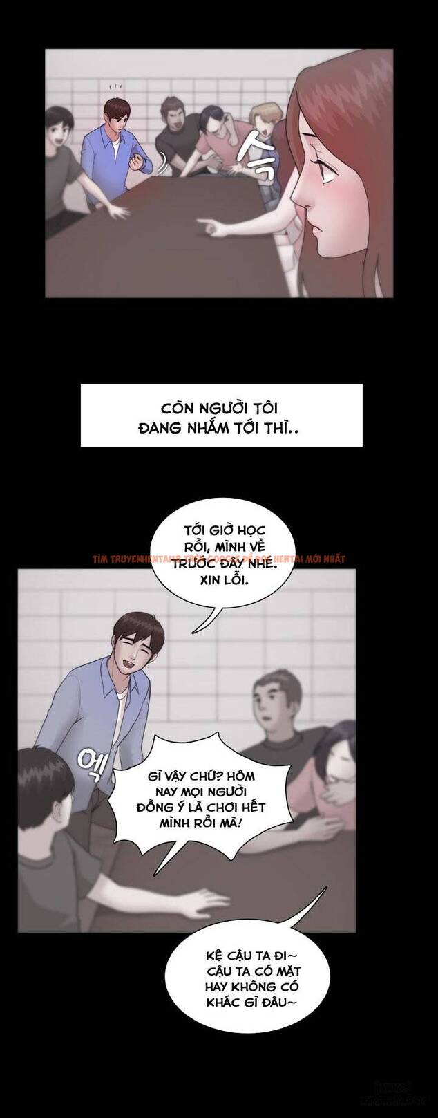 Trang truyện 23 trong truyện tranh Loser - Chapter 9 - hentai24h.pro
