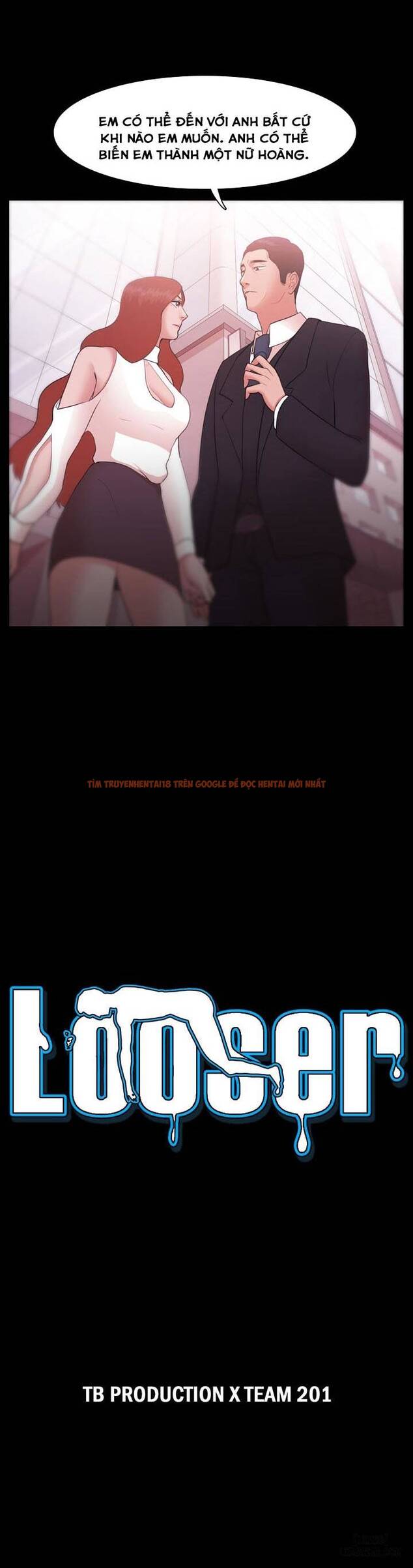 Trang truyện 3 trong truyện tranh Loser - Chapter 9 - hentai24h.pro