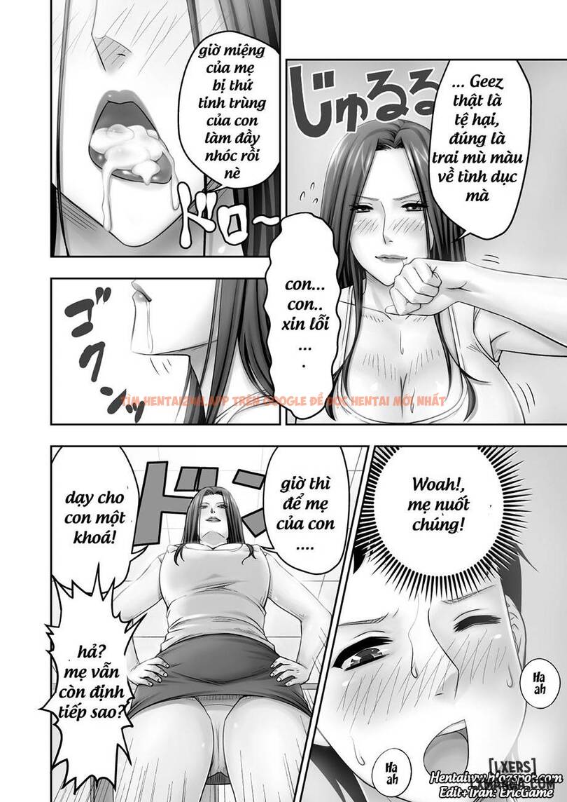 Trang truyện 12 trong truyện tranh Mất Trinh Với Mẹ Tôi - One Shot - lxmanga.org Trang truyện 12 trong truyện tranh Mất Trinh Với Mẹ Tôi - One Shot - lxmanga.org
