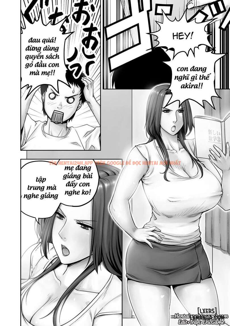 Trang truyện 2 trong truyện tranh Mất Trinh Với Mẹ Tôi - One Shot - lxmanga.org Trang truyện 2 trong truyện tranh Mất Trinh Với Mẹ Tôi - One Shot - lxmanga.org