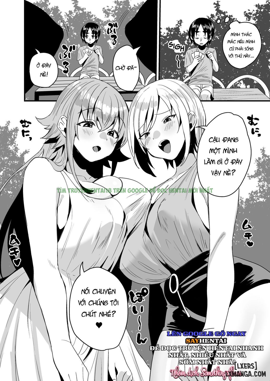 Hình ảnh 3 trong Lotion Succubus No Nurunuru Sakusei Inmu W | Lotion Succubus' Slippery Lewd Dream W - One Shot - Hentaimanhwa.net