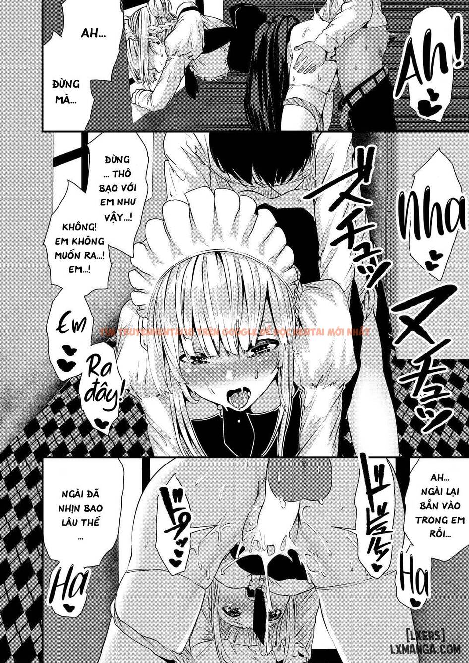 Xem ảnh 15 trong truyện hentai Lots Of Lewd Loving With Both My Warm And Cold Maids - One Shot - hentaitvn.net