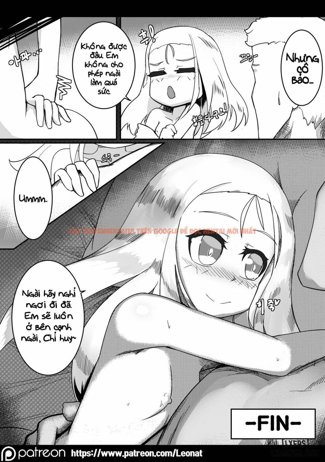 Xem ảnh 18 trong truyện hentai Lounge Of Hq 2 - One Shot - hentaitvn.net