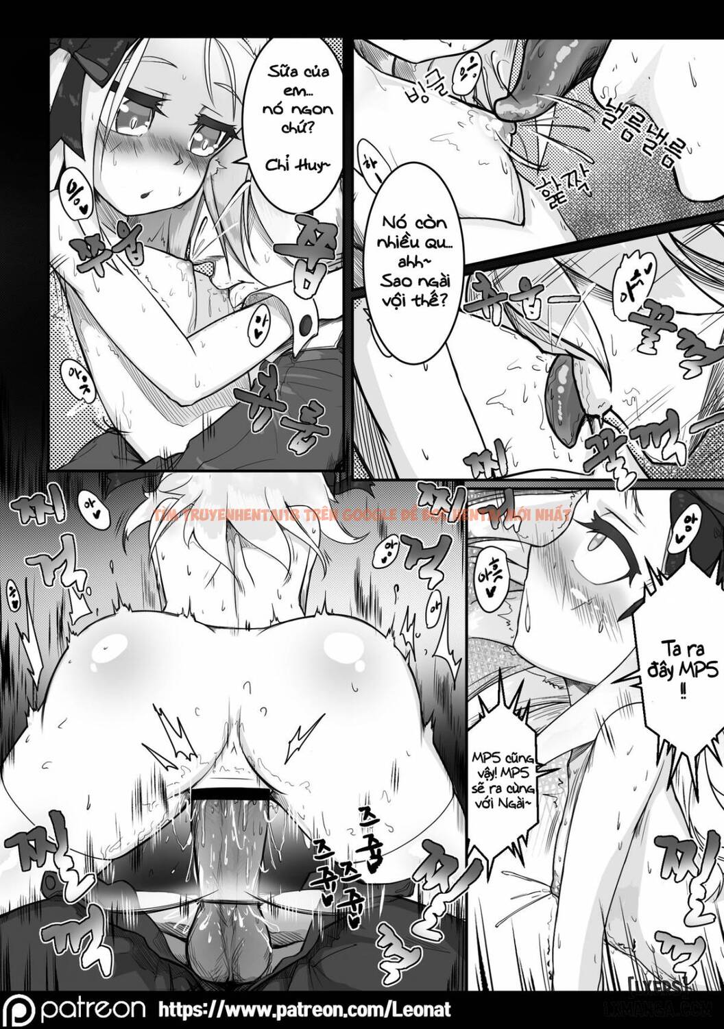 Xem ảnh 2 trong truyện hentai Lounge Of Hq 2 - One Shot - hentaitvn.net