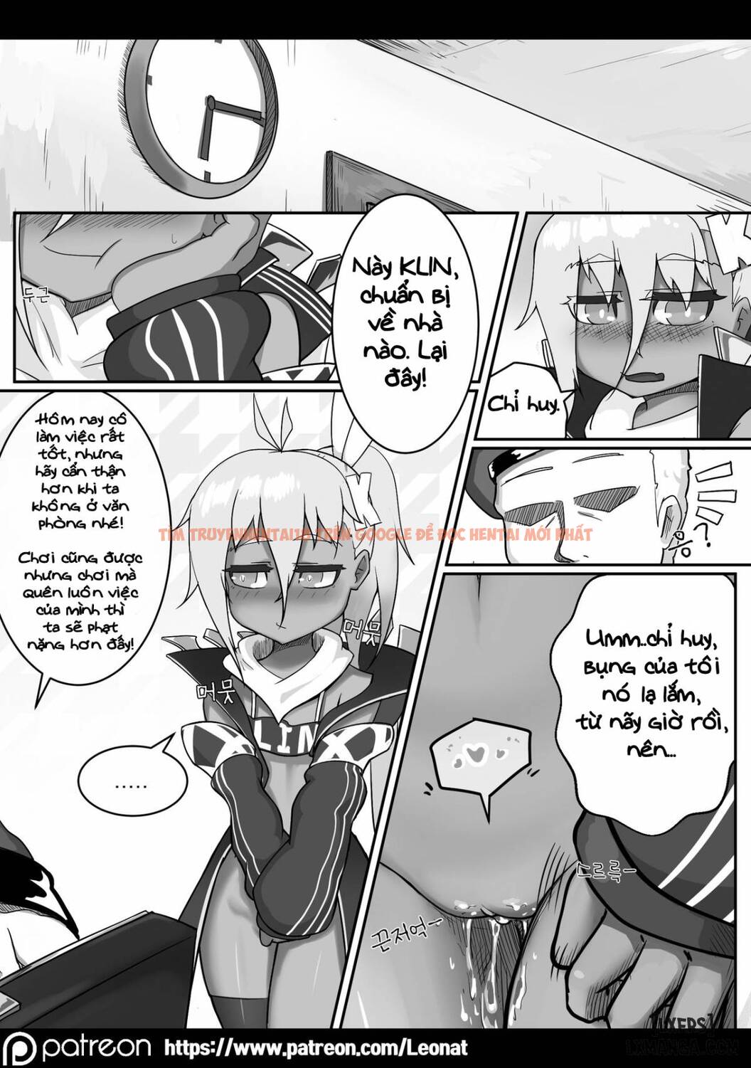 Xem ảnh 11 trong truyện hentai Lounge Of Hq - One Shot - hentaitvn.net