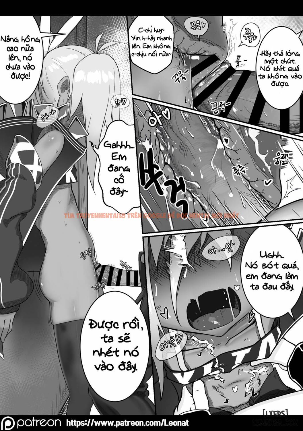 Xem ảnh 14 trong truyện hentai Lounge Of Hq - One Shot - hentaitvn.net