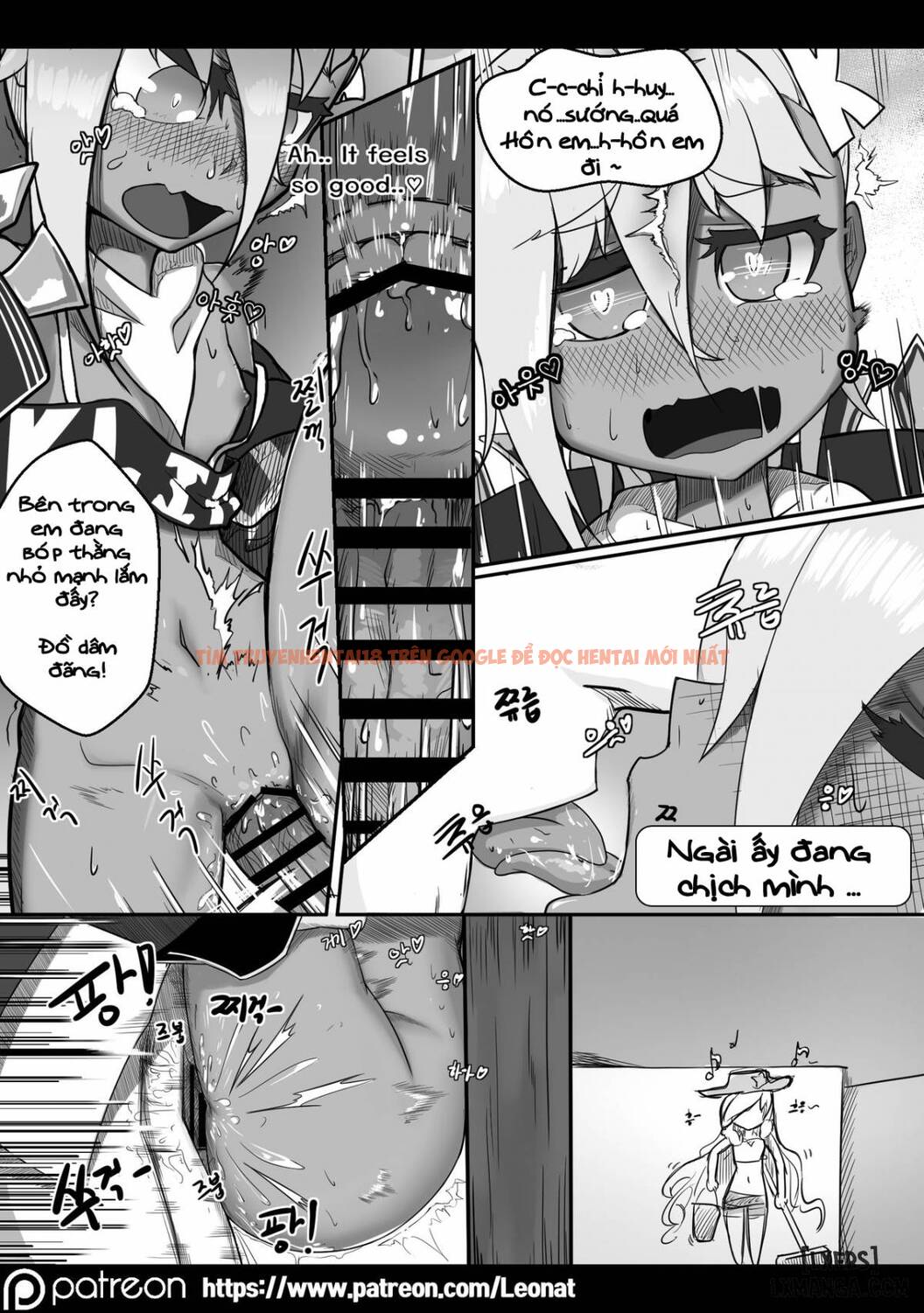 Xem ảnh 15 trong truyện hentai Lounge Of Hq - One Shot - hentaitvn.net