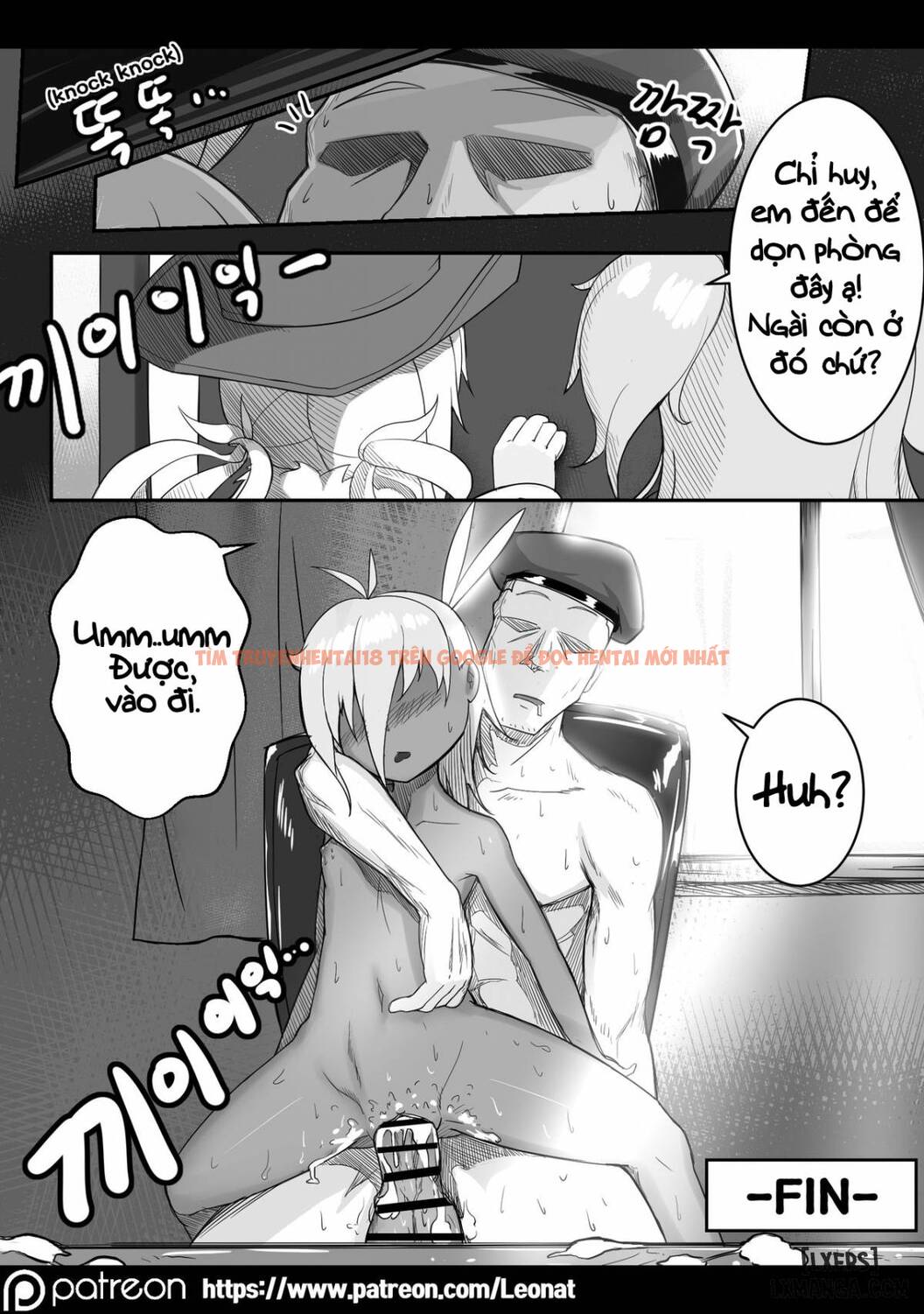 Xem ảnh 23 trong truyện hentai Lounge Of Hq - One Shot - hentaitvn.net