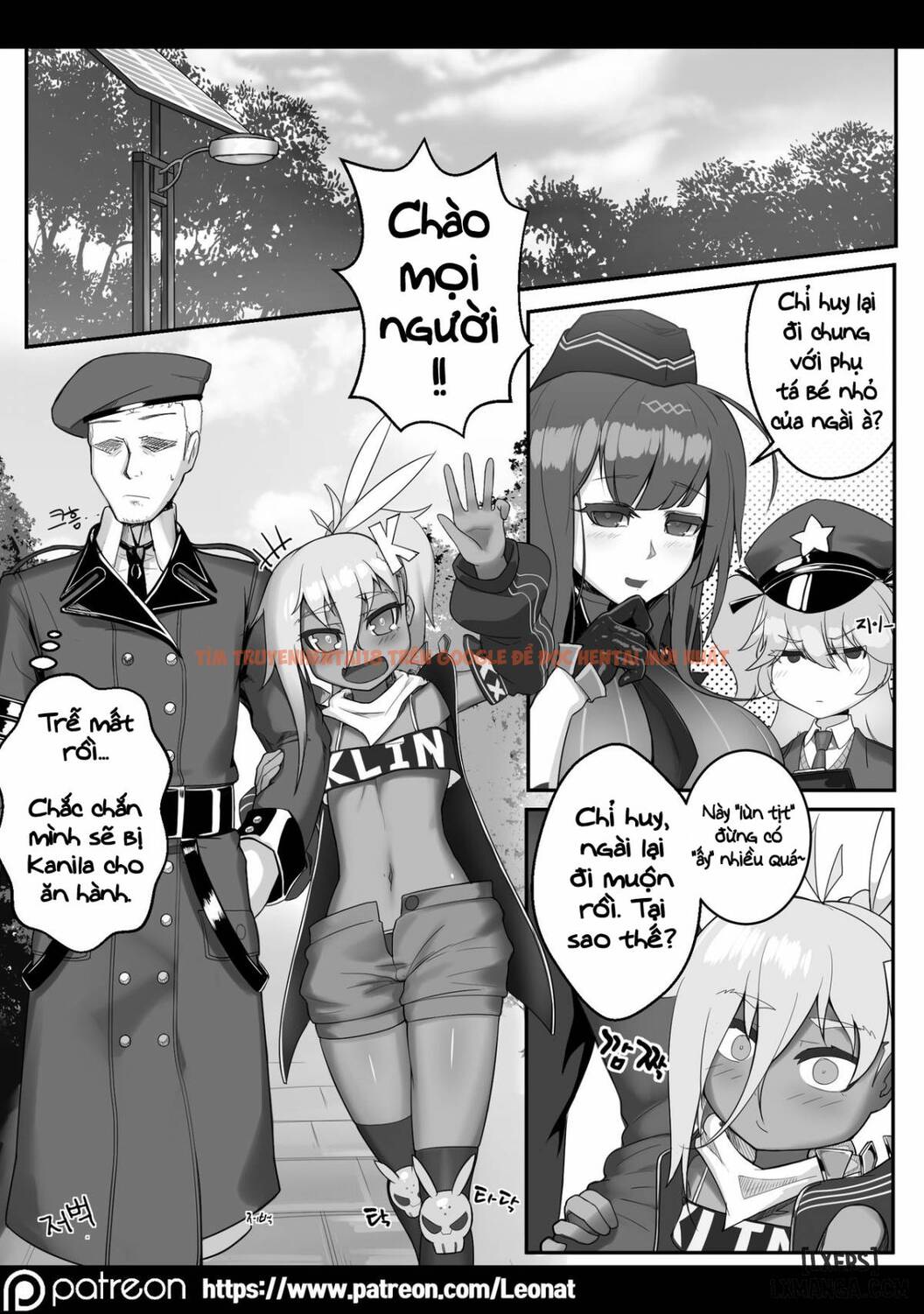 Xem ảnh 5 trong truyện hentai Lounge Of Hq - One Shot - hentaitvn.net