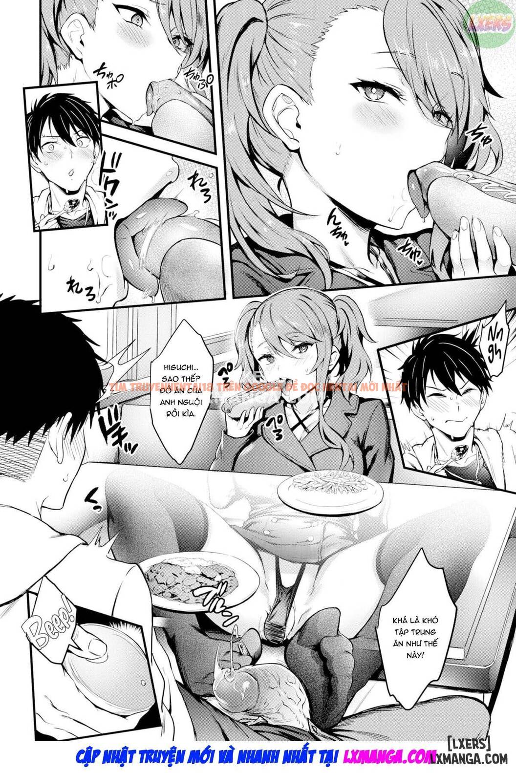 Xem ảnh Love ❤ Vibes - One Shot - 12 - HentaiTruyen.fun
