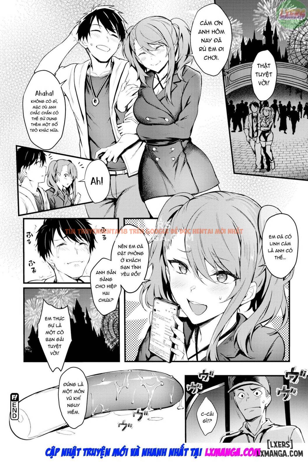 Xem ảnh Love ❤ Vibes - One Shot - 26 - HentaiTruyen.fun
