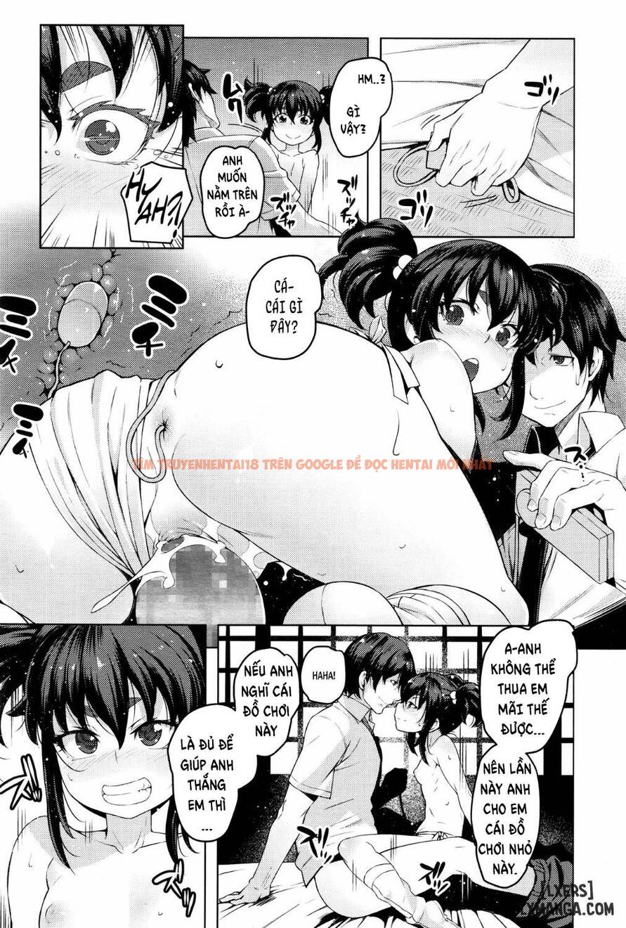 Xem ảnh 11 trong truyện hentai Love Across The Aeons - One Shot - hentaitvn.net