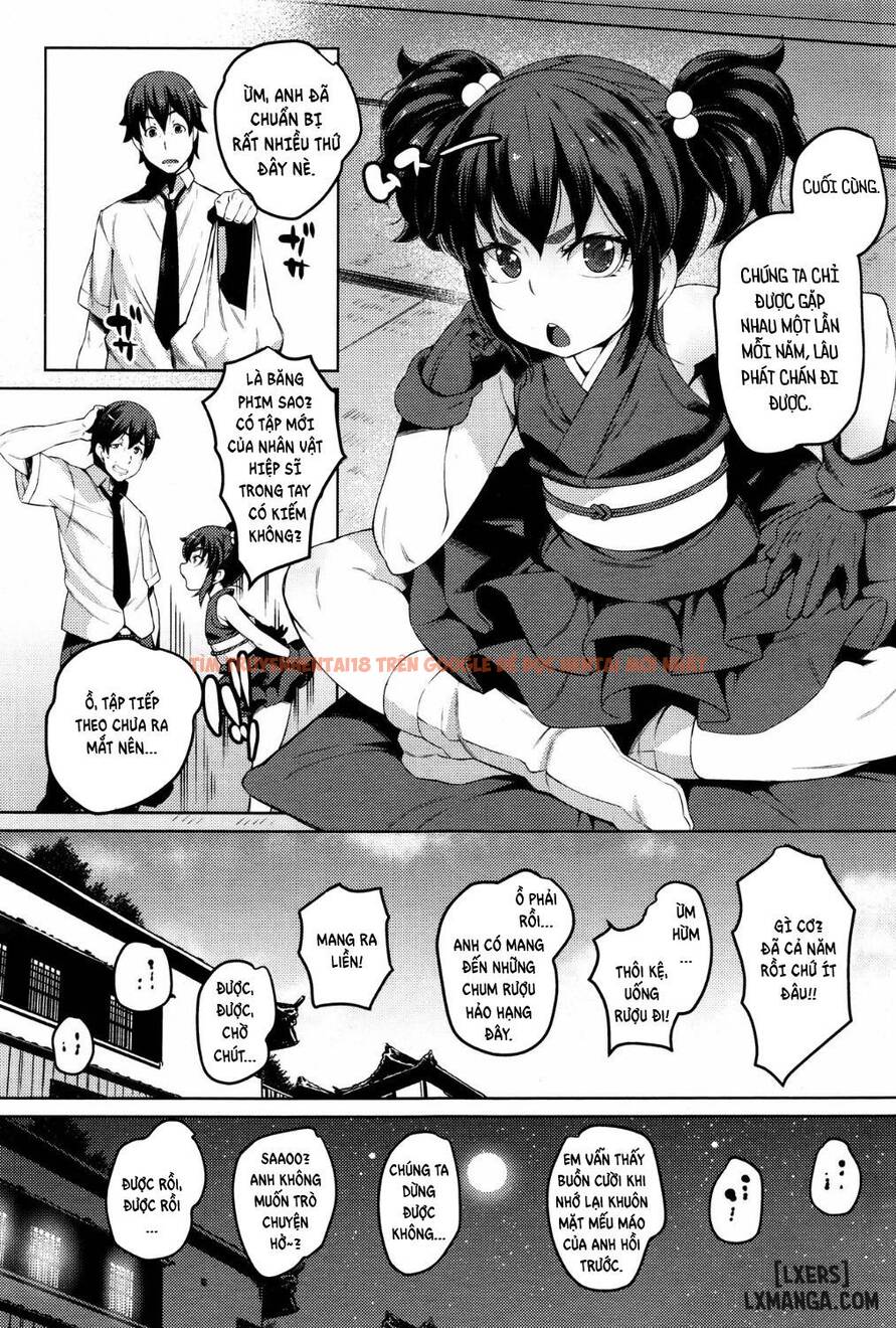 Xem ảnh 2 trong truyện hentai Love Across The Aeons - One Shot - hentaitvn.net