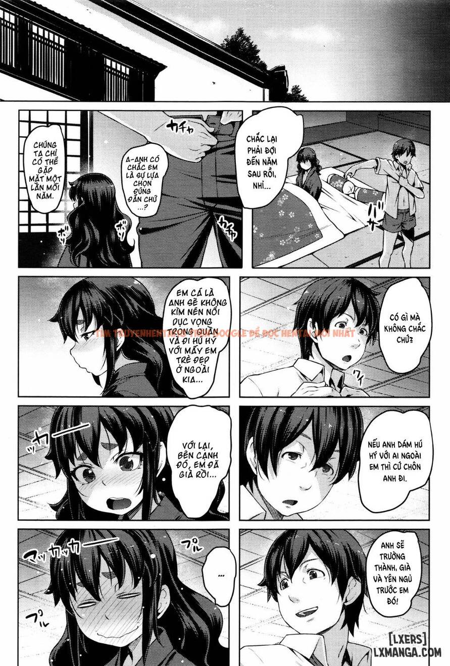 Xem ảnh 20 trong truyện hentai Love Across The Aeons - One Shot - hentaitvn.net