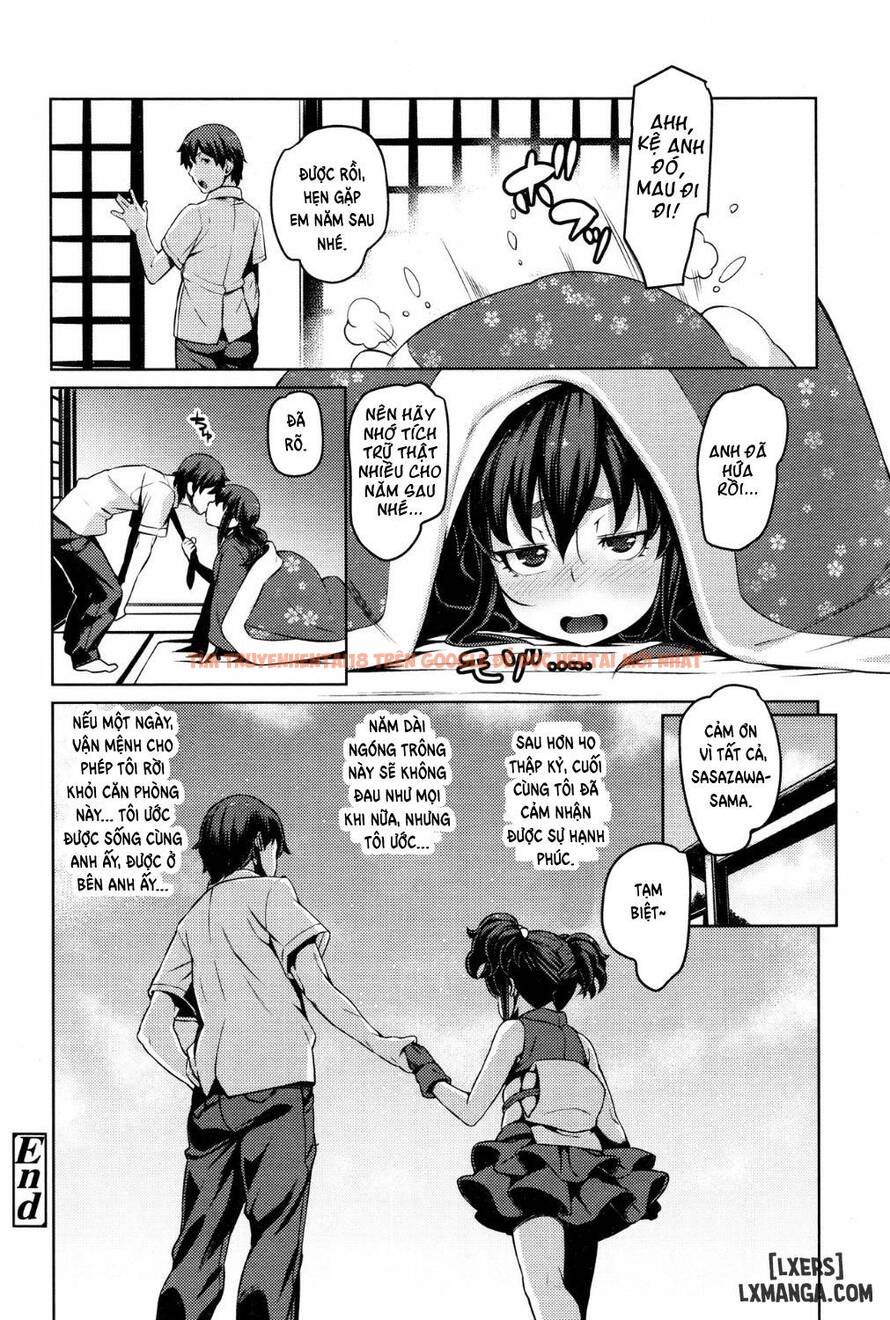 Xem ảnh 21 trong truyện hentai Love Across The Aeons - One Shot - hentaitvn.net
