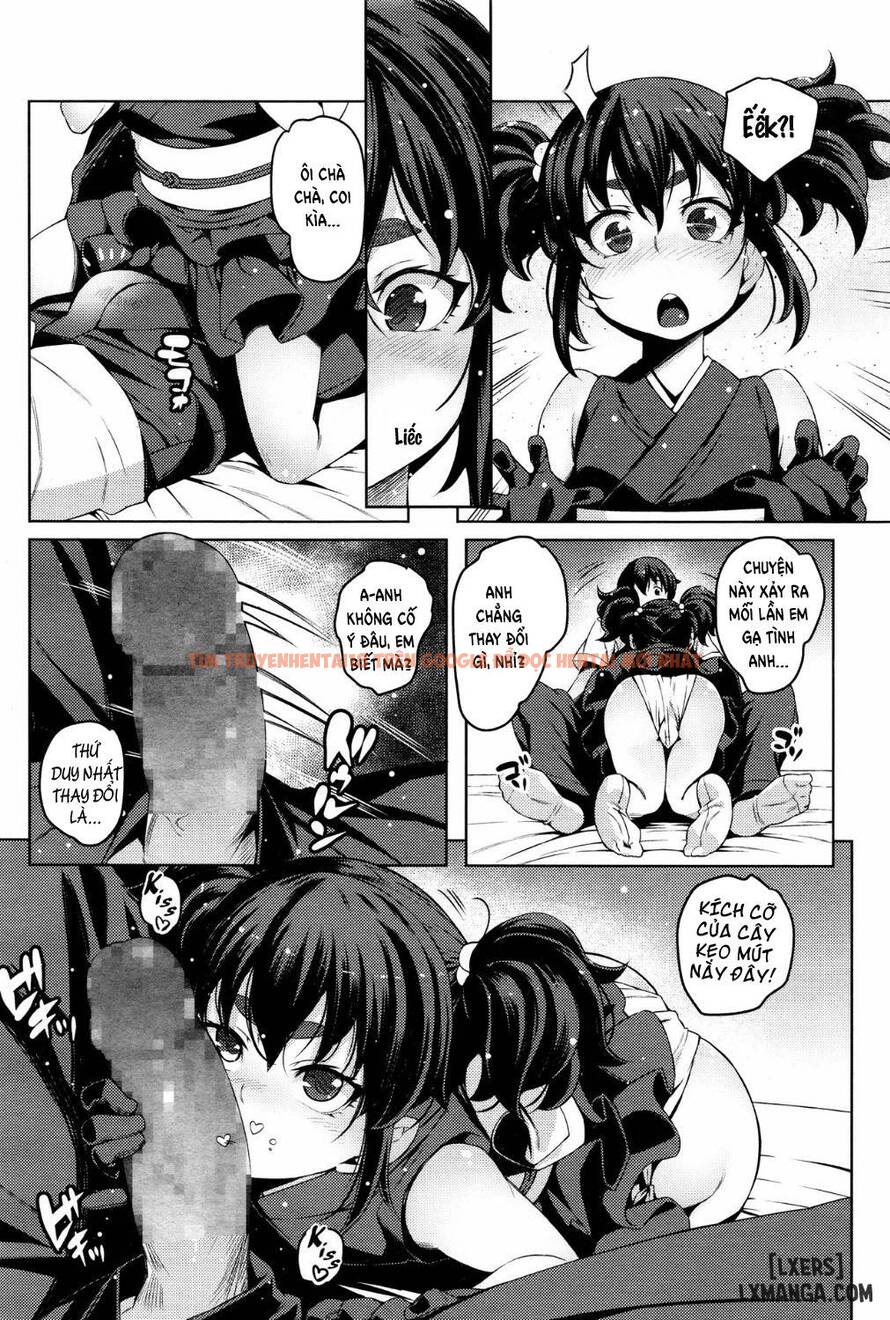 Xem ảnh 5 trong truyện hentai Love Across The Aeons - One Shot - hentaitvn.net