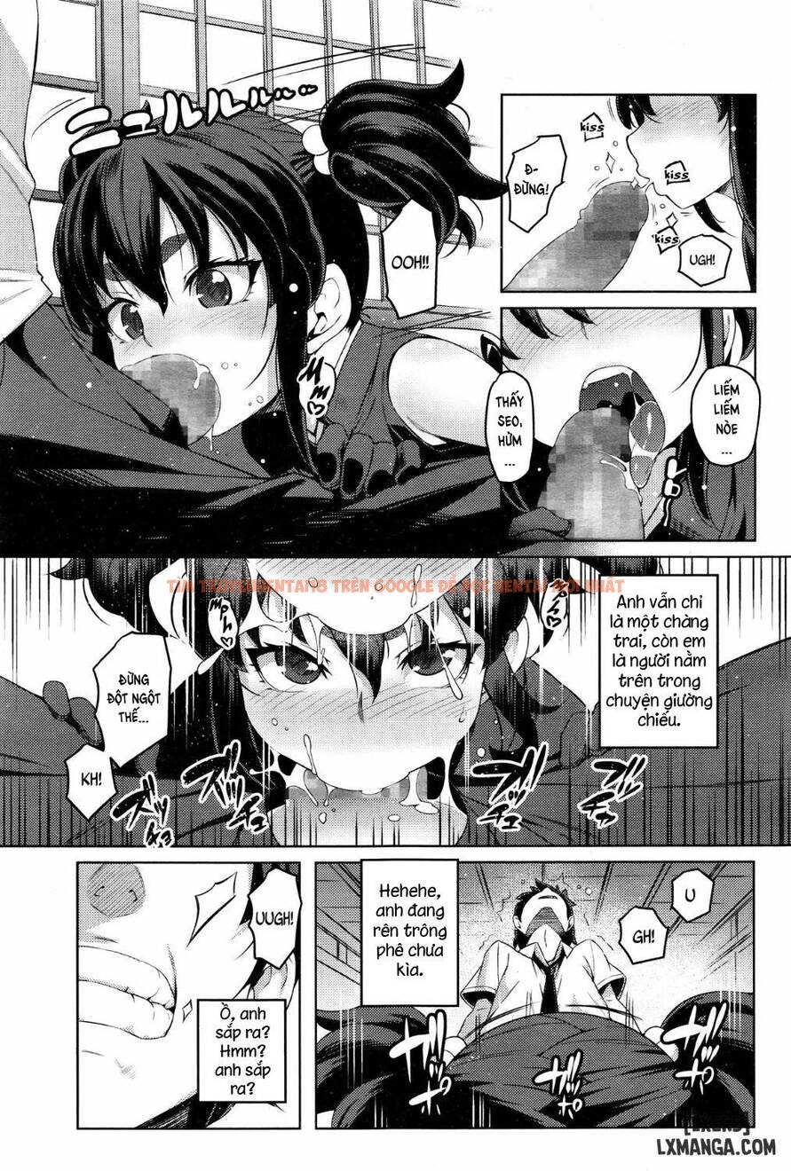 Xem ảnh 6 trong truyện hentai Love Across The Aeons - One Shot - hentaitvn.net