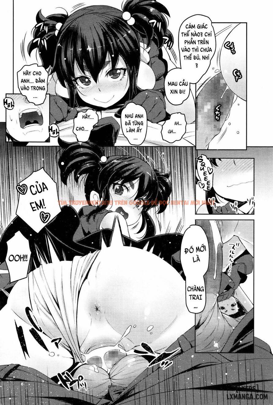 Xem ảnh 9 trong truyện hentai Love Across The Aeons - One Shot - hentaitvn.net