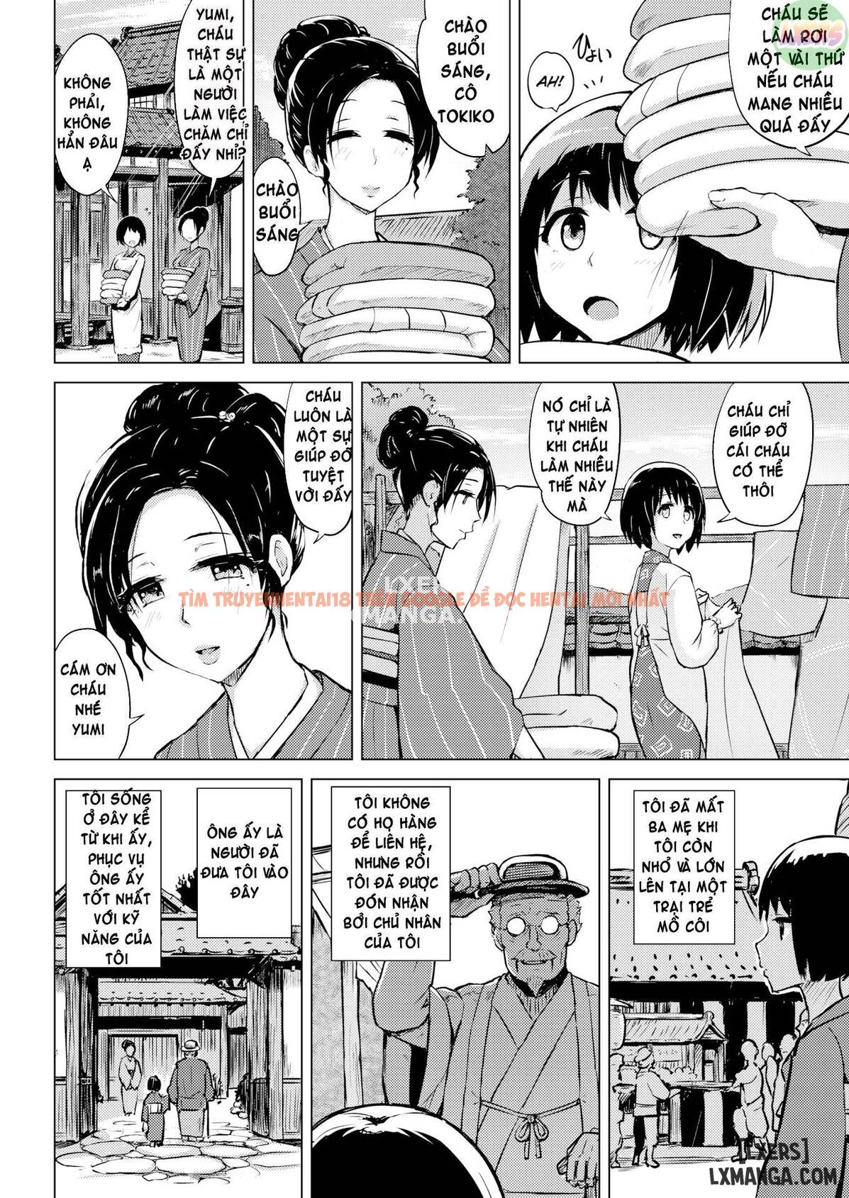 Xem ảnh 1 trong truyện hentai Love Cage - One Shot - hentaitvn.net