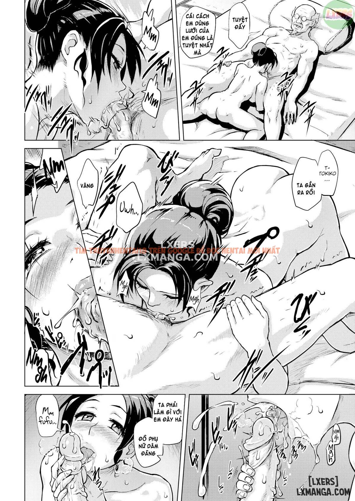Xem ảnh 11 trong truyện hentai Love Cage - One Shot - hentaitvn.net