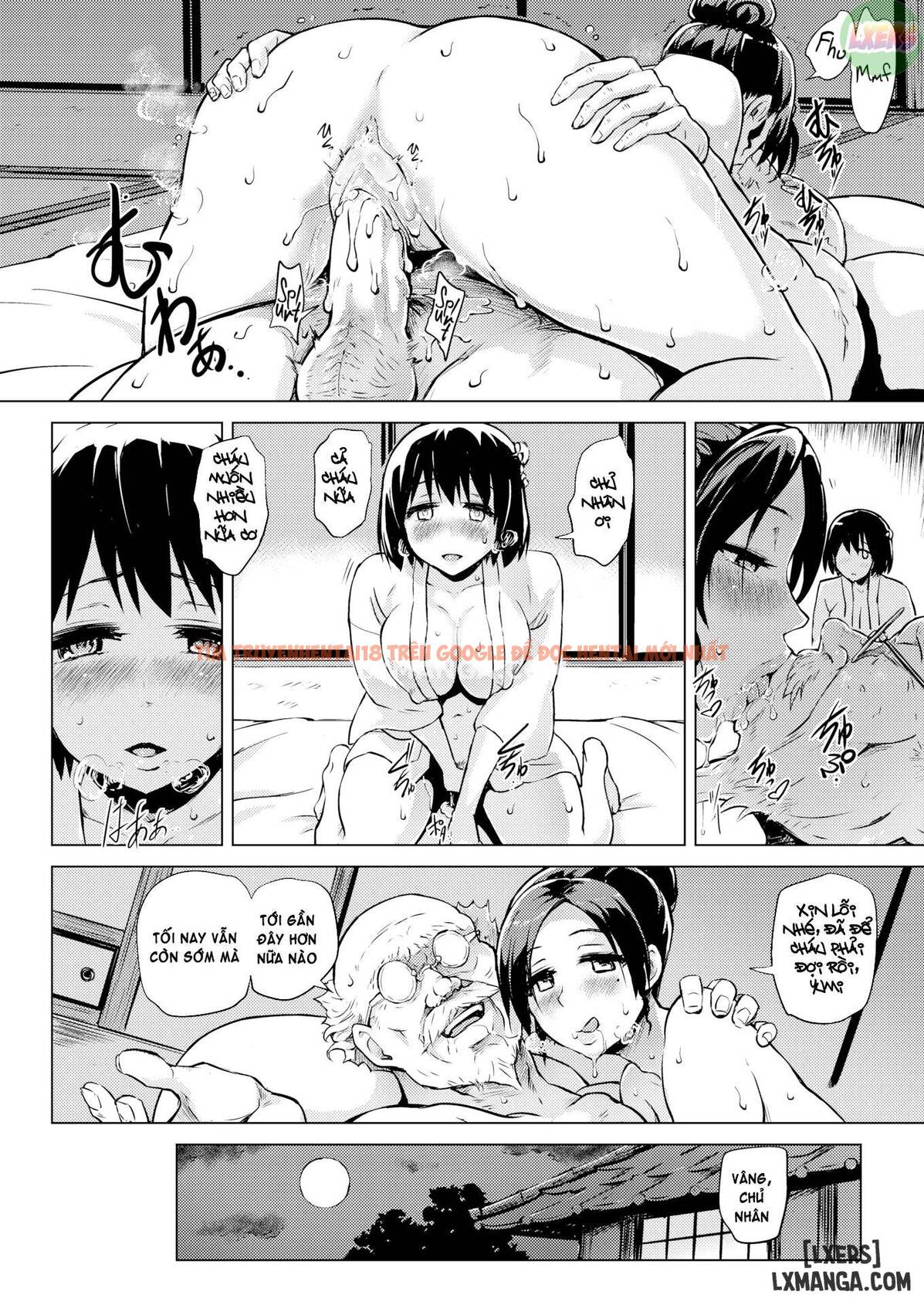 Xem ảnh 15 trong truyện hentai Love Cage - One Shot - hentaitvn.net