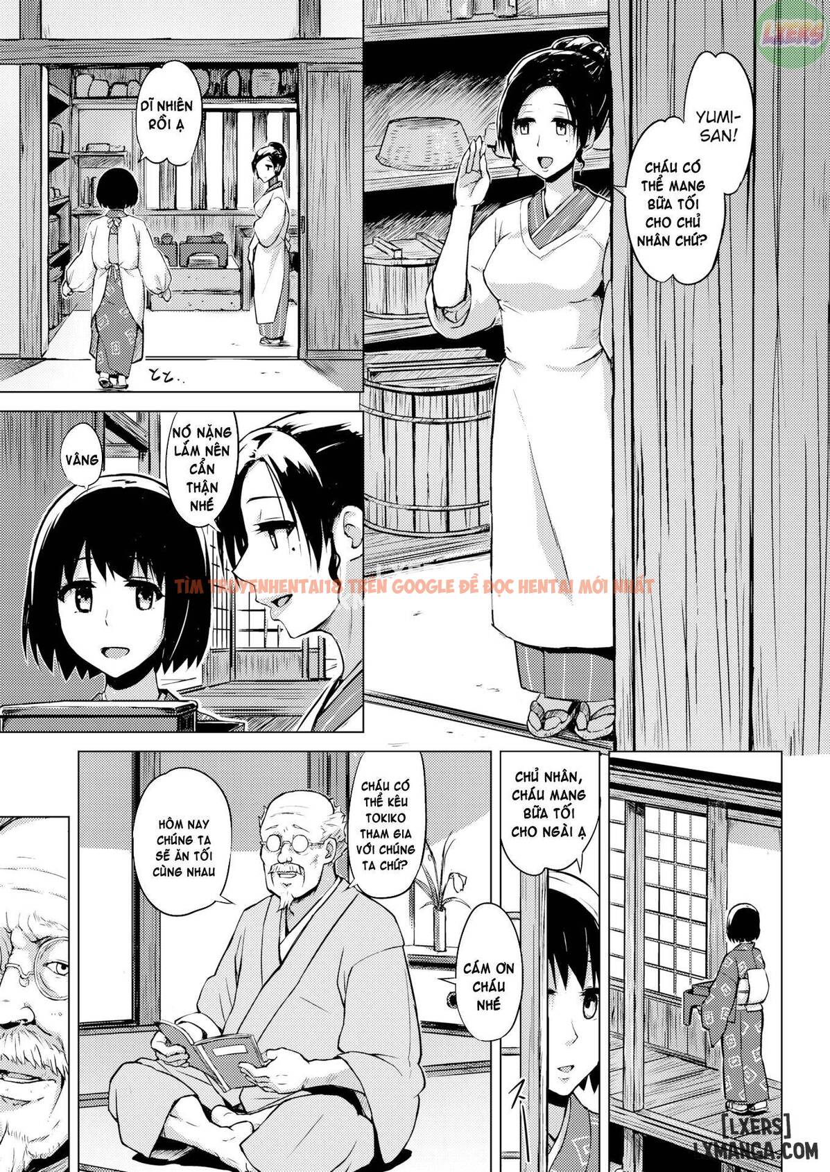 Xem ảnh 2 trong truyện hentai Love Cage - One Shot - hentaitvn.net