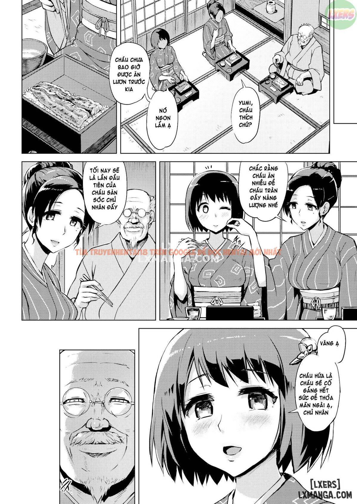 Xem ảnh 3 trong truyện hentai Love Cage - One Shot - hentaitvn.net