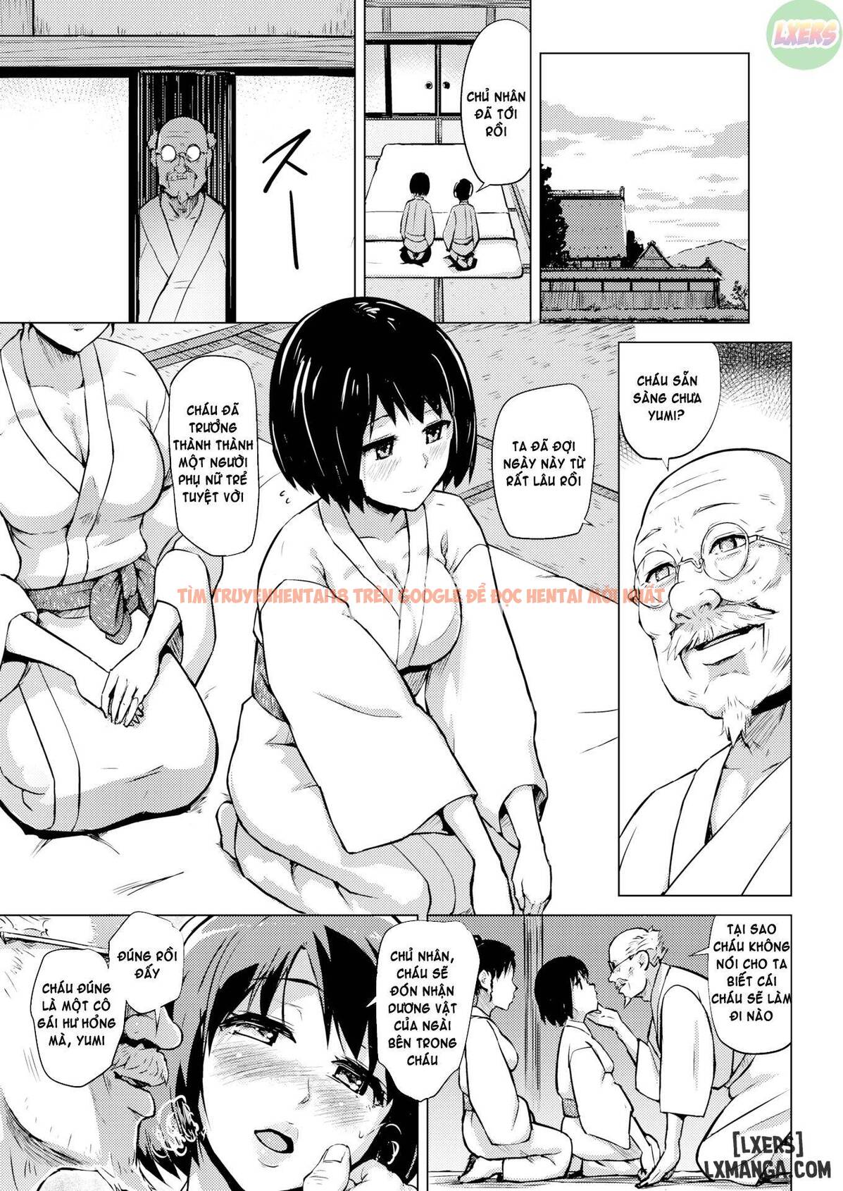 Xem ảnh 4 trong truyện hentai Love Cage - One Shot - hentaitvn.net