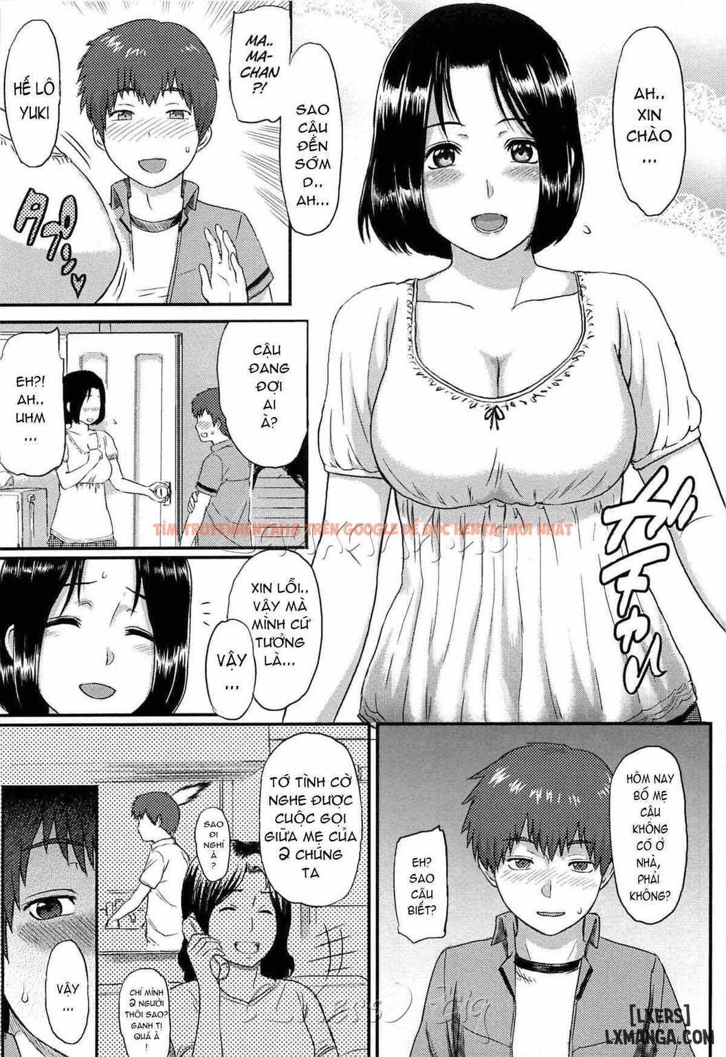 Xem ảnh Tình Yêu Méo Mó - Love Distortion - Chapter 1 - 10 - HentaiTruyen.fun